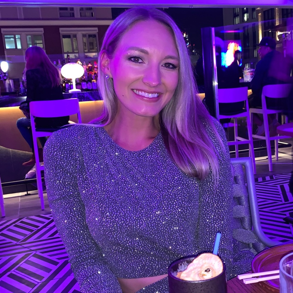 Meet your Posher, Kristy